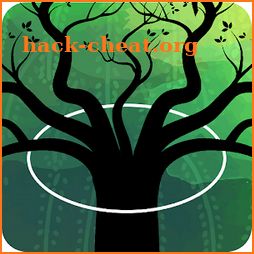 SpinTree - Relax and meditate with trees icon