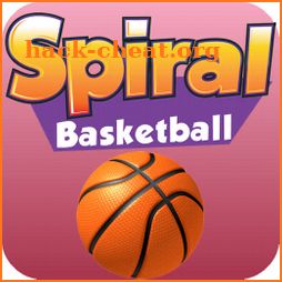 Spiral Basketball icon