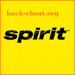 Spirit Airlines Check-in icon