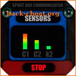 Spirit Box Communicator icon