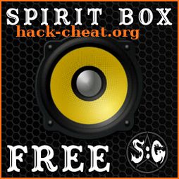 Spirit Box Lite icon