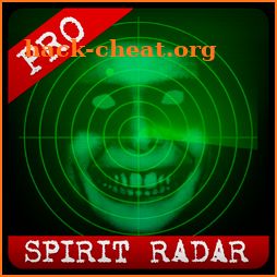 Spirit Radar Ghost Sensor PRO icon