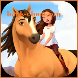 Spirit Riding Free Trick Challenge icon