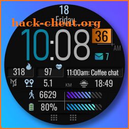 SPIRIT - Watch face icon