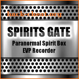 Spirits Gate EVP Recorder Spirit Box icon