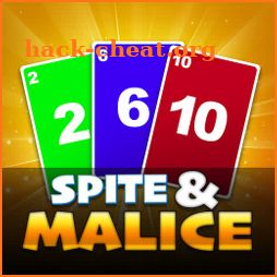 Spite & Malice Offline Game icon