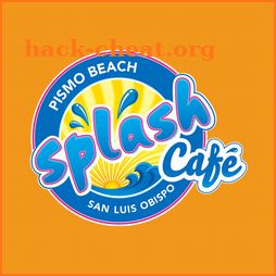 Splash Cafe icon
