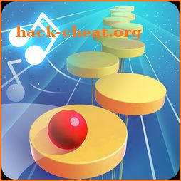 Splashy Tiles: Bouncing to the Beat icon