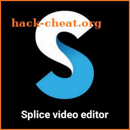 Splice edit video new free icon