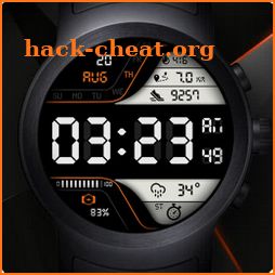 Splinter Watch Face & Clock Live Wallpaper icon
