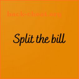 Split The Bill icon