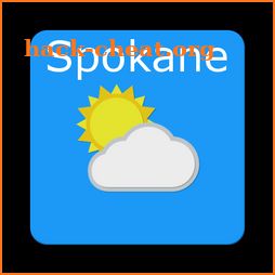 Spokane,WA - weather and more icon