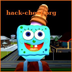 Spongbob Ice Horror Scream 3D icon
