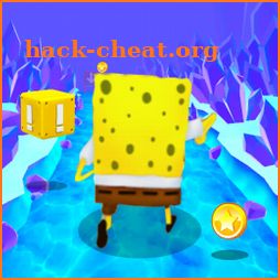 Sponge Adventure Jungle Dash icon