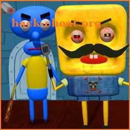 Sponge & Squid Neighbor Escape icon
