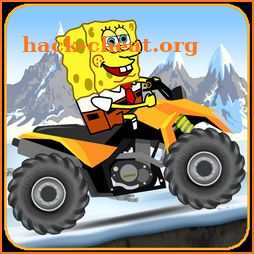 Sponge ATV Climb Racing icon