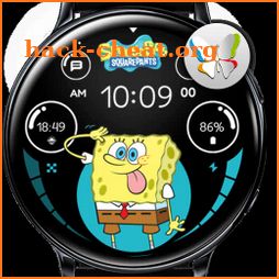 Sponge Bob Watch Face icon