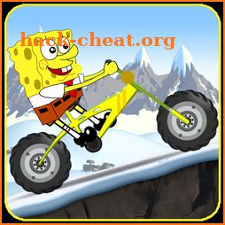 Sponge Climb Bike icon