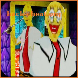 Sponge Granny Chapter 2: Horror Game Mod 2020 icon
