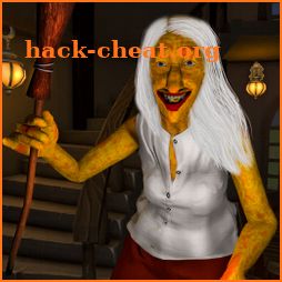 Sponge Granny Horror Game - Bad Granny 2020 icon
