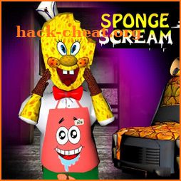 Sponge ice scream Hi Neighbor Mod Walkthrough icon