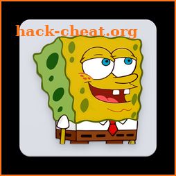 Sponge meme Stickers (WAStickerApps) icon