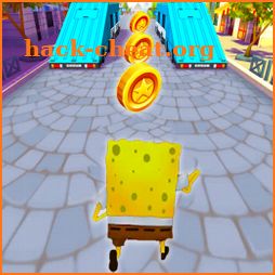 Sponge Subway Bob Patrick Game icon