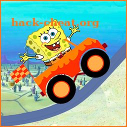 Spongebob Car Racing Game 2018 icon