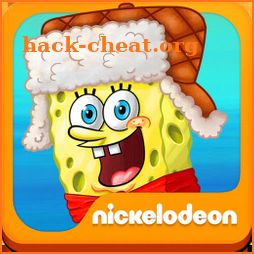 Spongebob Frozen Face Off HD icon