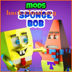 SpongeBob Mod for Minecraft icon