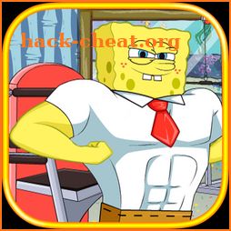 spongebob out of water icon
