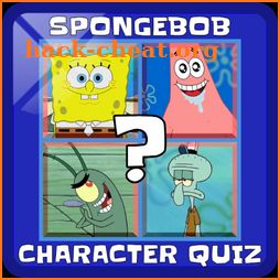 SpongeBob Squarepants - Character Quiz icon