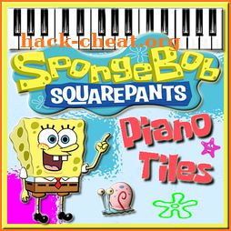 Spongebob Squarepants Piano Tiles icon