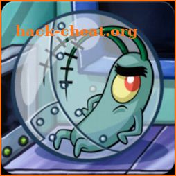 SpongeBob SquarePants: Plankton's Patty Plunder icon