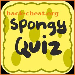 Spongy Quiz icon