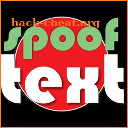 Spoof Text icon