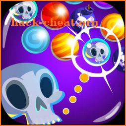 Spooky Bubble Shooter icon