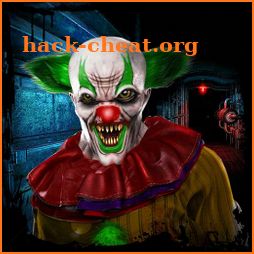 Spooky Clown Haunted House Scream Survival Escape icon