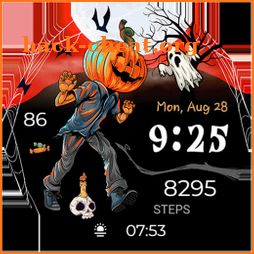 Spooky Halloween - Boo! icon