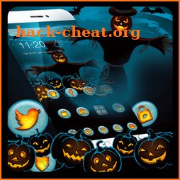 Spooky Halloween Theme icon