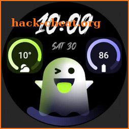 Spooky: Halloween Watch Face icon