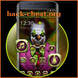 Spooky Joker Theme icon