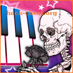 Spooky Scary Skeletons Dream Tiles icon