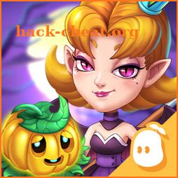 Spookyville - Merge Game icon