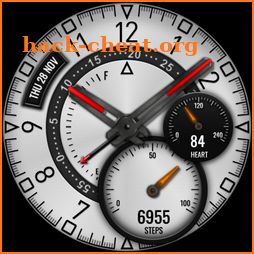 Sport ANALOGUN WS80 Watch face icon