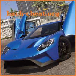 Sport GT 2021 Simulator Speed Driving icon