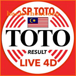 Sport Toto 4D Live 4D Results icon