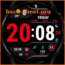 Sport V2 Watch Face Wear OS icon