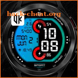 Sport Watch Face icon