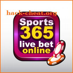 Sports 365 live bet online icon